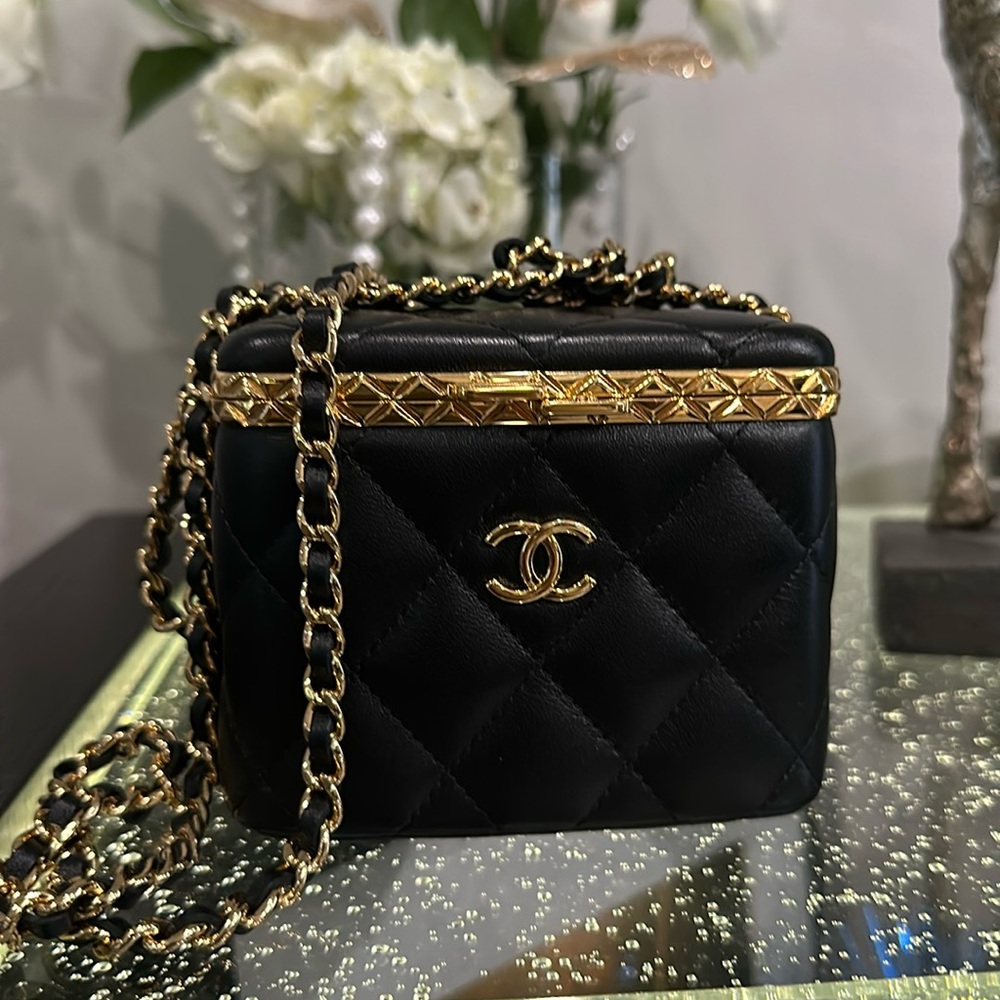 Chanel Vanity bag
